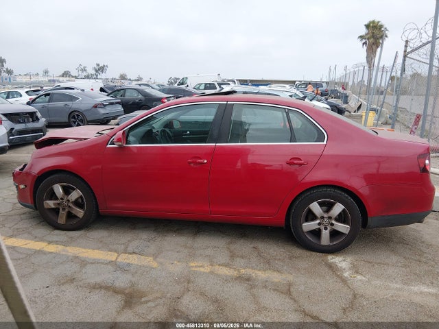 2009 Volkswagen Jetta Se მანქანა იყიდება აუქციონზე, vin: 3VWRZ71KX9M140487, აუქციონის ნომერი: 45813310