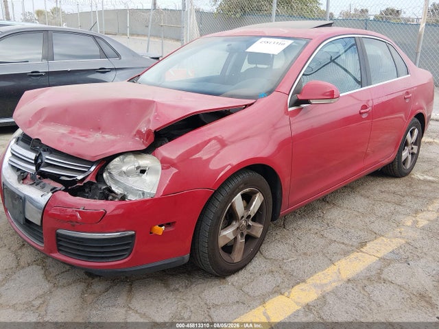 2009 Volkswagen Jetta Se მანქანა იყიდება აუქციონზე, vin: 3VWRZ71KX9M140487, აუქციონის ნომერი: 45813310