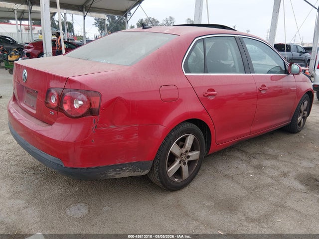2009 Volkswagen Jetta Se მანქანა იყიდება აუქციონზე, vin: 3VWRZ71KX9M140487, აუქციონის ნომერი: 45813310