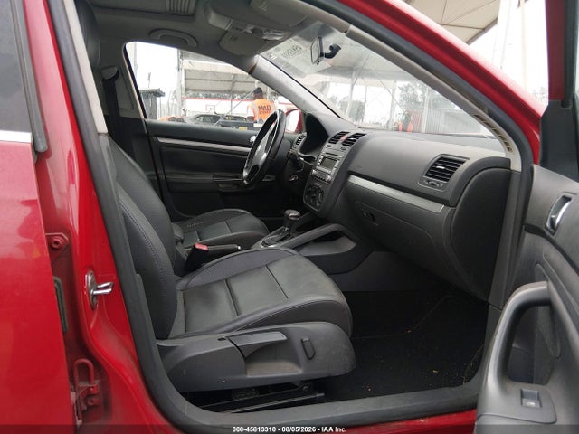 2009 Volkswagen Jetta Se მანქანა იყიდება აუქციონზე, vin: 3VWRZ71KX9M140487, აუქციონის ნომერი: 45813310