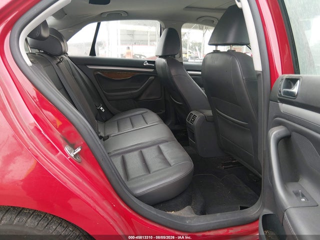 2009 Volkswagen Jetta Se მანქანა იყიდება აუქციონზე, vin: 3VWRZ71KX9M140487, აუქციონის ნომერი: 45813310