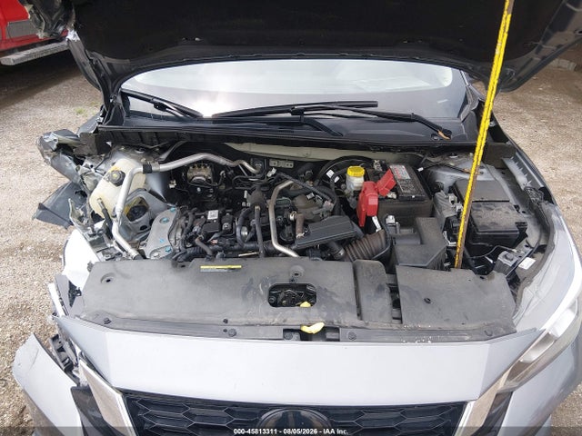Aukcja sprzedaży 2022 Nissan Sentra Sv Xtronic Cvt, vin: 3N1AB8CV2NY256984, numer aukcji: 45813311
