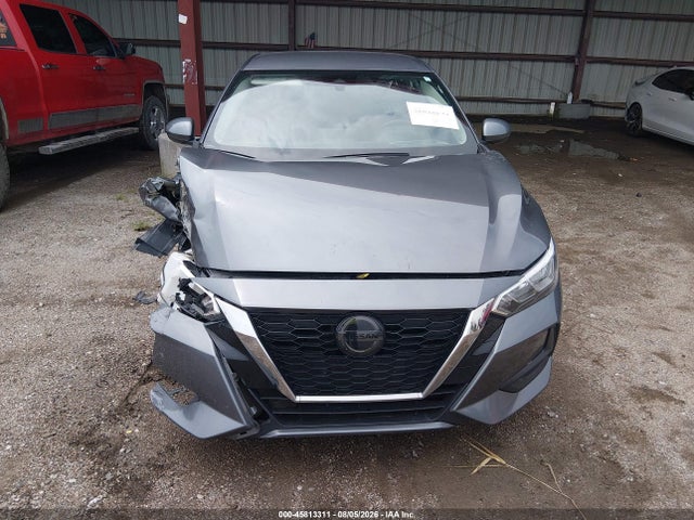 Aukcja sprzedaży 2022 Nissan Sentra Sv Xtronic Cvt, vin: 3N1AB8CV2NY256984, numer aukcji: 45813311