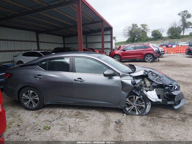 Aukcja sprzedaży 2022 Nissan Sentra Sv Xtronic Cvt, vin: 3N1AB8CV2NY256984, numer aukcji: 45813311