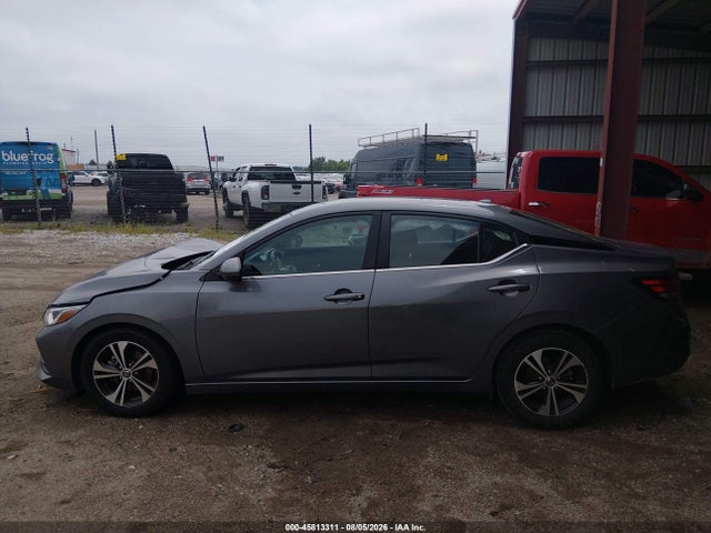 Aukcja sprzedaży 2022 Nissan Sentra Sv Xtronic Cvt, vin: 3N1AB8CV2NY256984, numer aukcji: 45813311