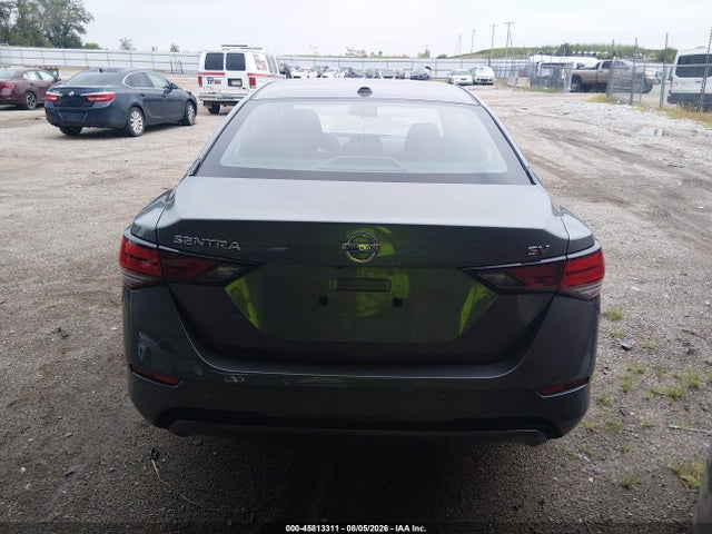 Aukcja sprzedaży 2022 Nissan Sentra Sv Xtronic Cvt, vin: 3N1AB8CV2NY256984, numer aukcji: 45813311