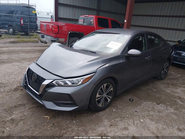 Aukcja sprzedaży 2022 Nissan Sentra Sv Xtronic Cvt, vin: 3N1AB8CV2NY256984, numer aukcji: 45813311