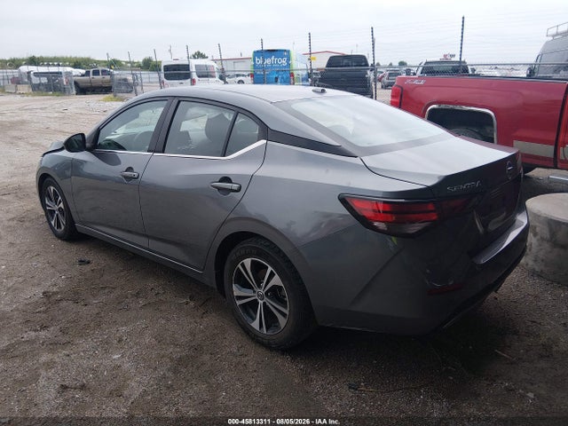 Aukcja sprzedaży 2022 Nissan Sentra Sv Xtronic Cvt, vin: 3N1AB8CV2NY256984, numer aukcji: 45813311