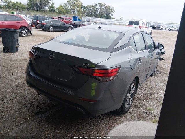 Aukcja sprzedaży 2022 Nissan Sentra Sv Xtronic Cvt, vin: 3N1AB8CV2NY256984, numer aukcji: 45813311