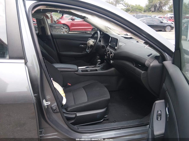 Aukcja sprzedaży 2022 Nissan Sentra Sv Xtronic Cvt, vin: 3N1AB8CV2NY256984, numer aukcji: 45813311