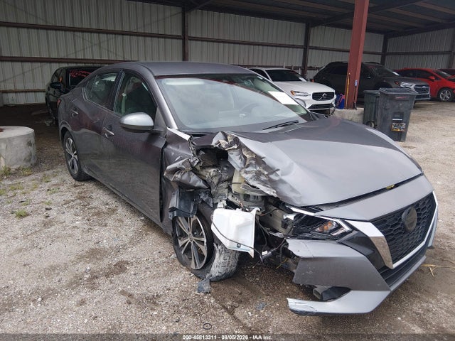 Aukcja sprzedaży 2022 Nissan Sentra Sv Xtronic Cvt, vin: 3N1AB8CV2NY256984, numer aukcji: 45813311