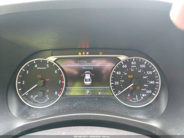 Aukcja sprzedaży 2022 Nissan Sentra Sv Xtronic Cvt, vin: 3N1AB8CV2NY256984, numer aukcji: 45813311