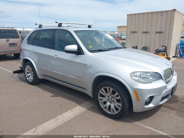 Auction sale of the 2012 Bmw X5 Xdrive50i, vin: 5UXZV8C54CL425608, lot number: 45813312
