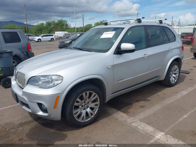 Aukcja sprzedaży 2012 Bmw X5 Xdrive50i, vin: 5UXZV8C54CL425608, numer aukcji: 45813312