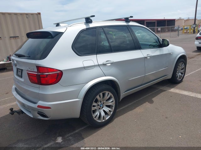 Aukcja sprzedaży 2012 Bmw X5 Xdrive50i, vin: 5UXZV8C54CL425608, numer aukcji: 45813312