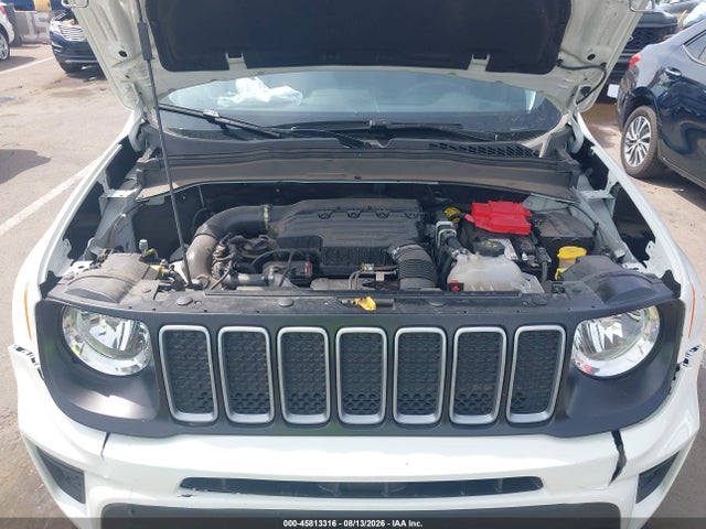 Aukcja sprzedaży 2023 Jeep Renegade Latitude 4x4, vin: ZACNJDB15PPP38572, numer aukcji: 45813316