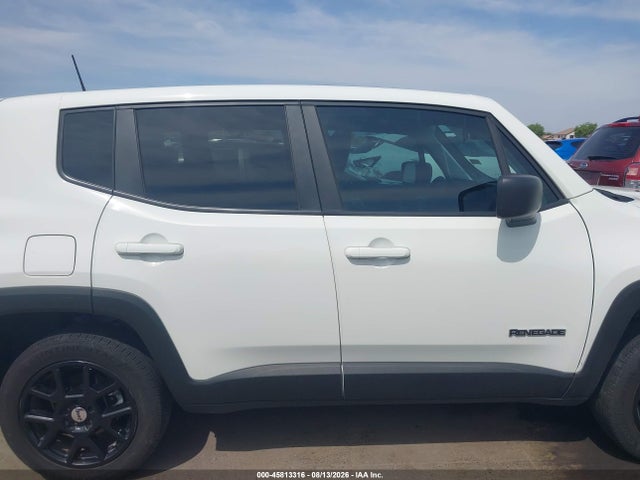 Aukcja sprzedaży 2023 Jeep Renegade Latitude 4x4, vin: ZACNJDB15PPP38572, numer aukcji: 45813316