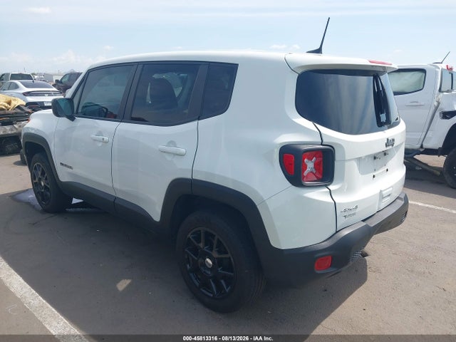 Aukcja sprzedaży 2023 Jeep Renegade Latitude 4x4, vin: ZACNJDB15PPP38572, numer aukcji: 45813316
