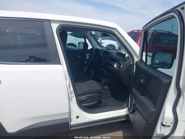 Aukcja sprzedaży 2023 Jeep Renegade Latitude 4x4, vin: ZACNJDB15PPP38572, numer aukcji: 45813316