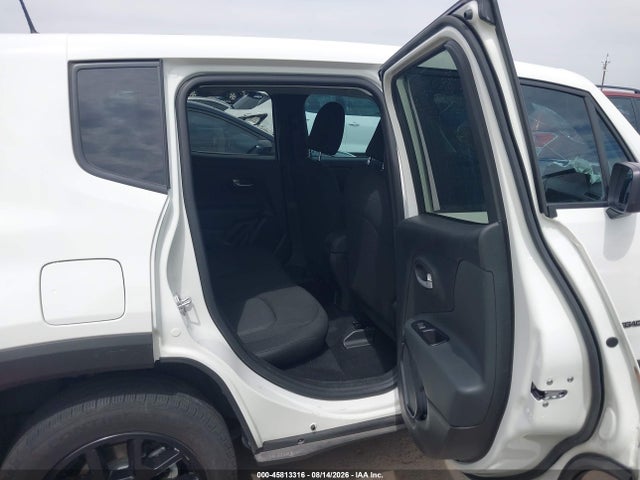 Aukcja sprzedaży 2023 Jeep Renegade Latitude 4x4, vin: ZACNJDB15PPP38572, numer aukcji: 45813316