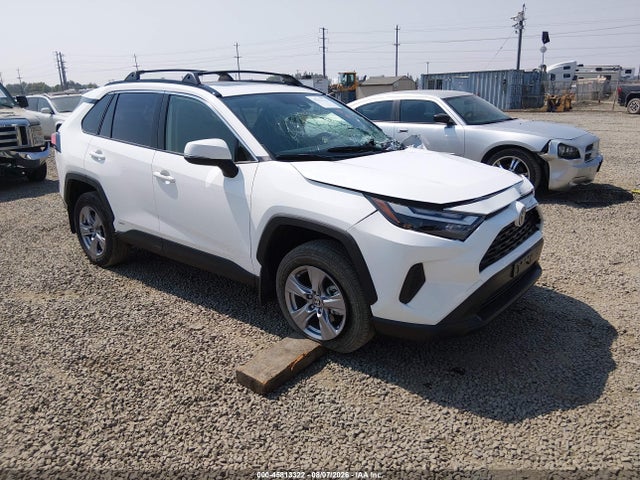 Toyota Rav4 Hybrid Xle 2025 JTMRWRFV0SD339298 головне зображення