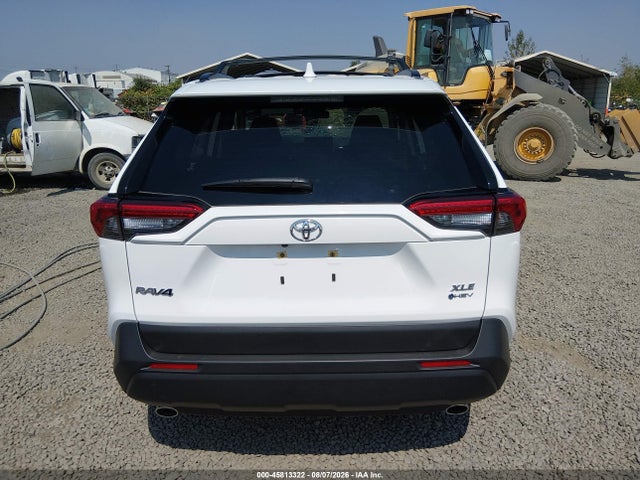 JTMRWRFV0SD339298 Toyota Rav4 Hybrid Xle