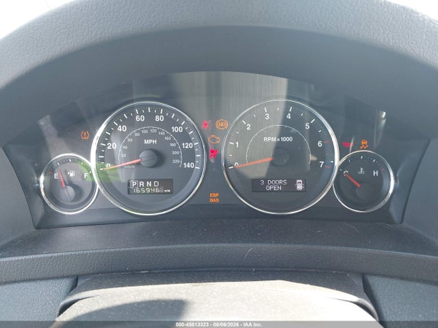 Aukcja sprzedaży 2009 Jeep Grand Cherokee Laredo, vin: 1J8GR48K69C527594, numer aukcji: 45813323