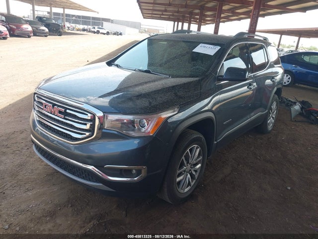 GMC Acadia Sle-2 2019 1GKKNLLSXKZ255539 Image 2