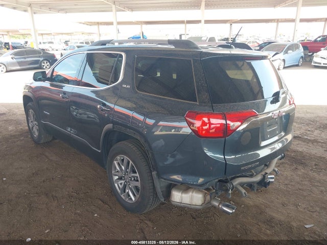 GMC Acadia Sle-2 2019 1GKKNLLSXKZ255539 Image 3
