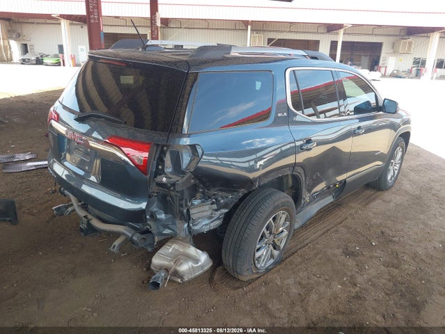 GMC Acadia Sle-2 2019 1GKKNLLSXKZ255539 Image 4