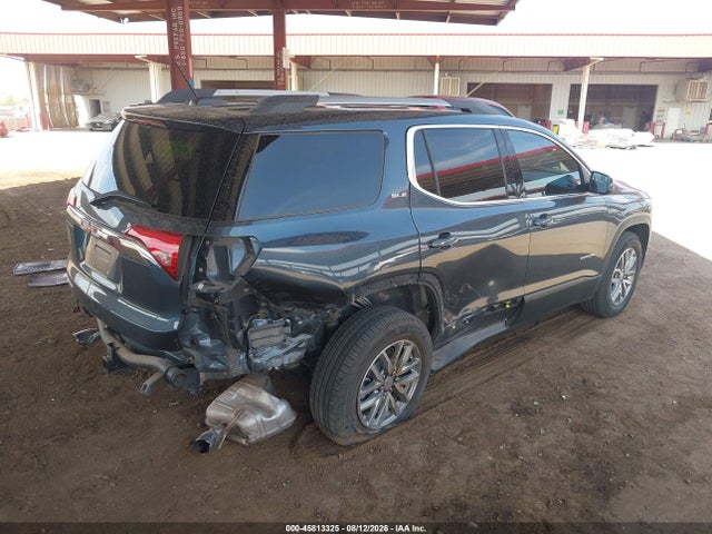 GMC Acadia Sle-2 2019 1GKKNLLSXKZ255539 Image 6