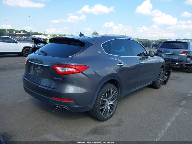 45813328 :رقم المزاد ، ZN661XUAXHX238698 vin ، 2017 Maserati Levante مزاد بيع