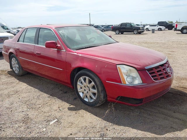 45813335 :رقم المزاد ، 1G6KH5E62BU118335 vin ، 2011 Cadillac Dts Premium Collection مزاد بيع