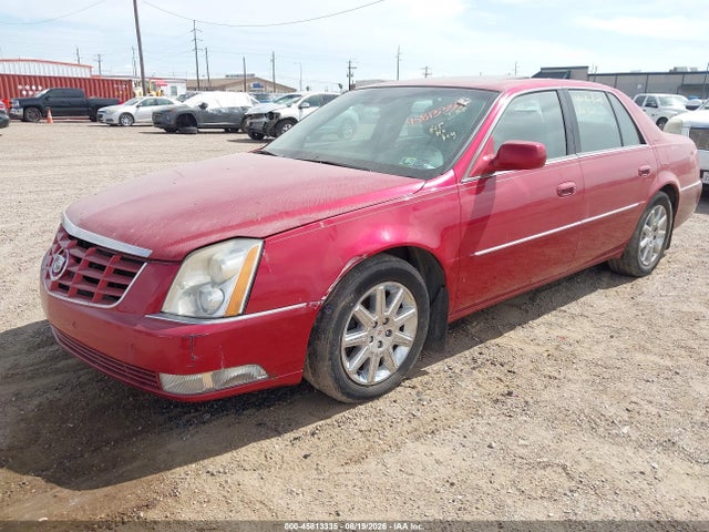 45813335 :رقم المزاد ، 1G6KH5E62BU118335 vin ، 2011 Cadillac Dts Premium Collection مزاد بيع