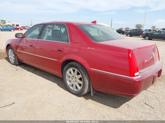 45813335 :رقم المزاد ، 1G6KH5E62BU118335 vin ، 2011 Cadillac Dts Premium Collection مزاد بيع