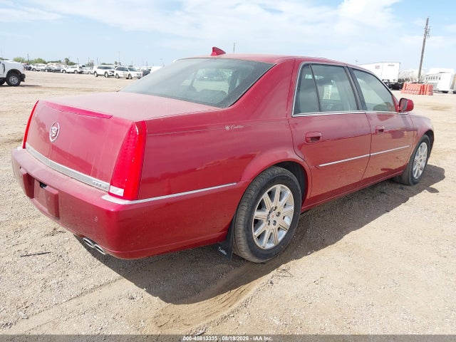 45813335 :رقم المزاد ، 1G6KH5E62BU118335 vin ، 2011 Cadillac Dts Premium Collection مزاد بيع