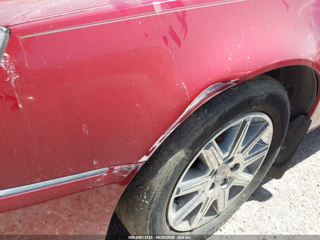45813335 :رقم المزاد ، 1G6KH5E62BU118335 vin ، 2011 Cadillac Dts Premium Collection مزاد بيع