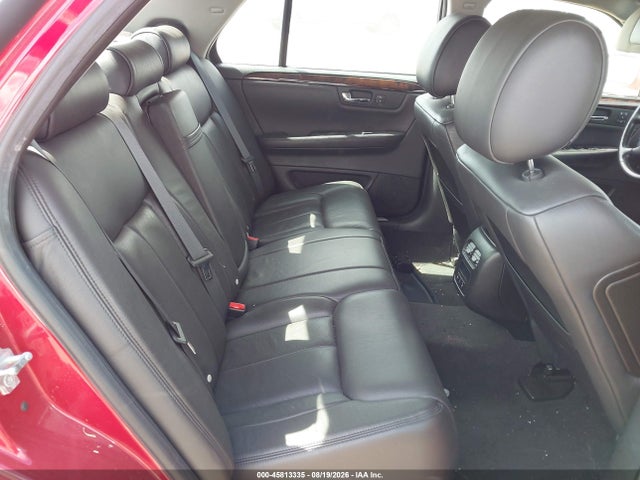 45813335 :رقم المزاد ، 1G6KH5E62BU118335 vin ، 2011 Cadillac Dts Premium Collection مزاد بيع