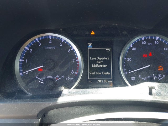 Toyota Highlander Le Plus 2018 5TDZZRFH1JS252448 Image 17
