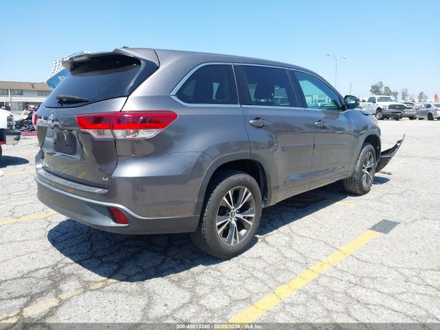Toyota Highlander Le Plus 2018 5TDZZRFH1JS252448 Image 4