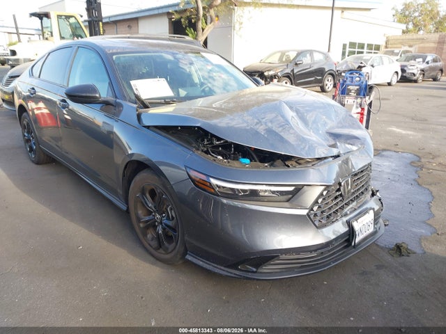 Aukcja sprzedaży 2025 Honda Accord Se, vin: 1HGCY1F47SA076920, numer aukcji: 45813343