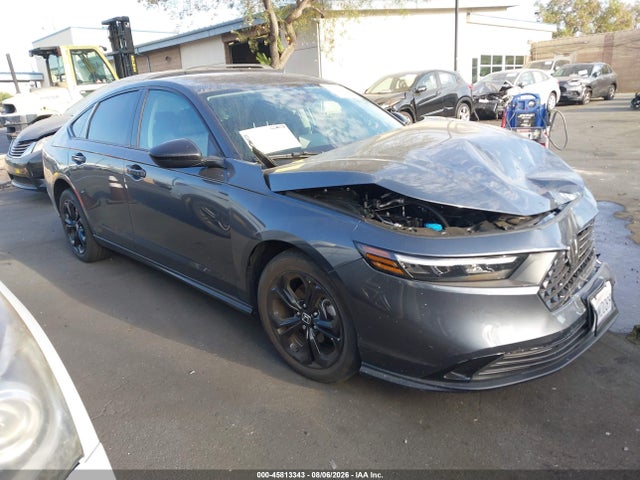 Aukcja sprzedaży 2025 Honda Accord Se, vin: 1HGCY1F47SA076920, numer aukcji: 45813343