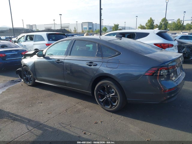 Aukcja sprzedaży 2025 Honda Accord Se, vin: 1HGCY1F47SA076920, numer aukcji: 45813343