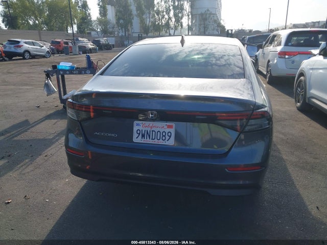 Aukcja sprzedaży 2025 Honda Accord Se, vin: 1HGCY1F47SA076920, numer aukcji: 45813343