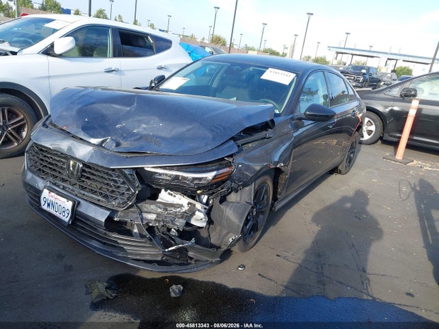 Aukcja sprzedaży 2025 Honda Accord Se, vin: 1HGCY1F47SA076920, numer aukcji: 45813343