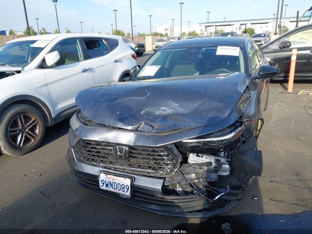 Aukcja sprzedaży 2025 Honda Accord Se, vin: 1HGCY1F47SA076920, numer aukcji: 45813343