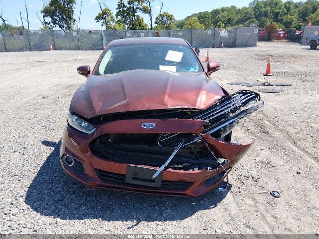Aukcja sprzedaży 2016 Ford Fusion Se, vin: 3FA6P0H70GR148611, numer aukcji: 45813348