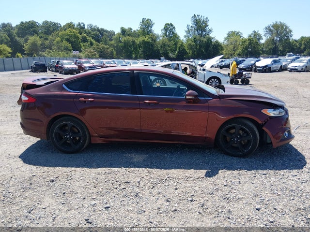 Aukcja sprzedaży 2016 Ford Fusion Se, vin: 3FA6P0H70GR148611, numer aukcji: 45813348
