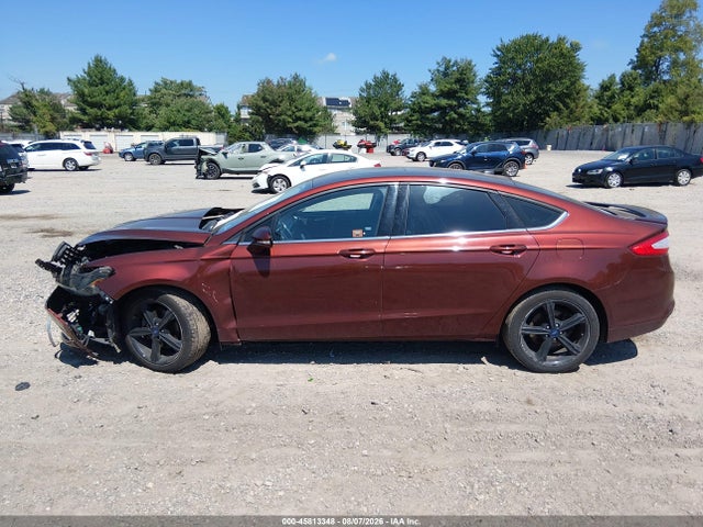 Aukcja sprzedaży 2016 Ford Fusion Se, vin: 3FA6P0H70GR148611, numer aukcji: 45813348