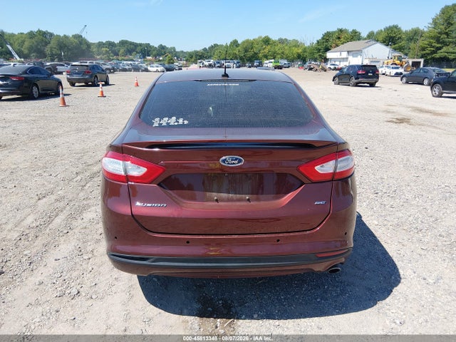 Aukcja sprzedaży 2016 Ford Fusion Se, vin: 3FA6P0H70GR148611, numer aukcji: 45813348